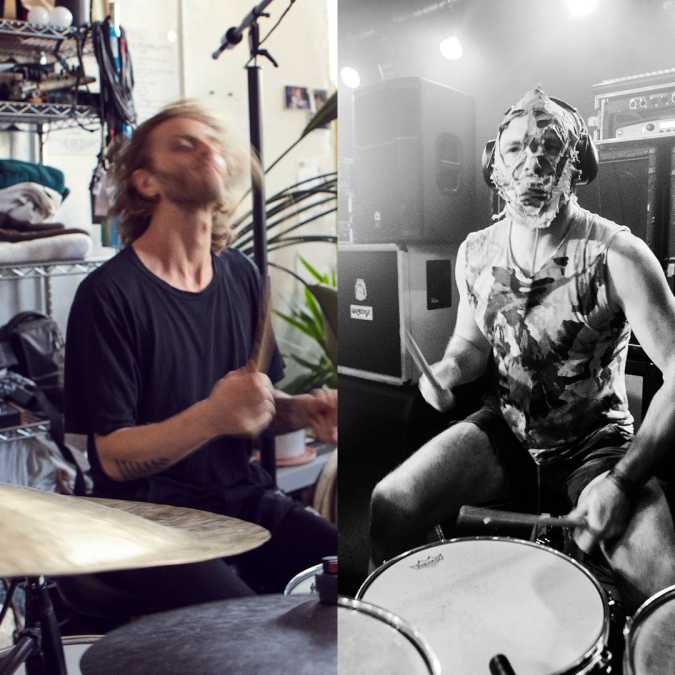 Brian Chippendale & Greg Fox